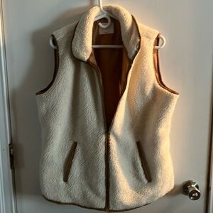 Womens vest xl